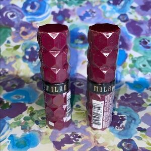 Milani Sealed Lipstick BITTEN x2